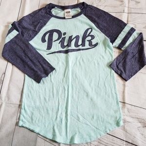 Pink Victoria Secret Tee